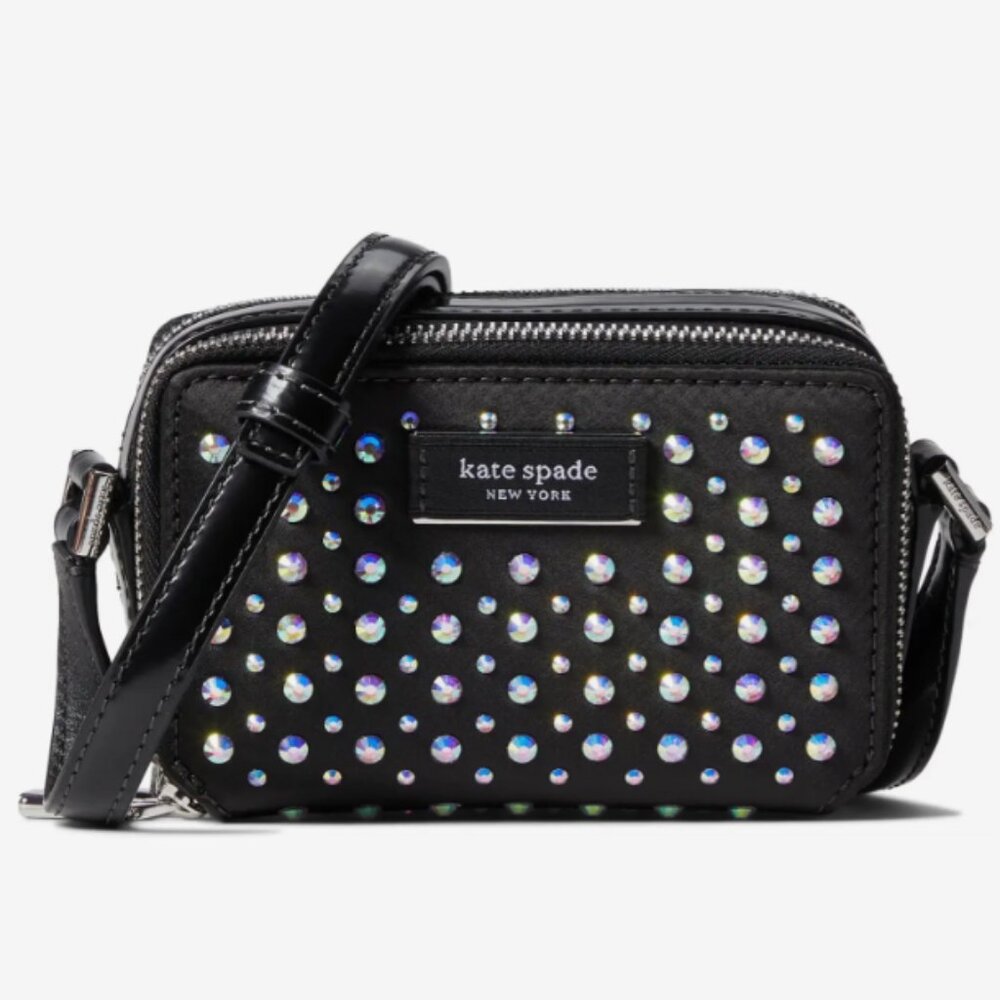 Kate Spade Black Crossbody Bag